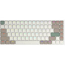 AZIO Cascade 75% Layout Slim Keycaps (Forest Light)