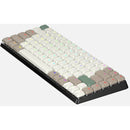 AZIO Cascade 75% Layout Slim Keycaps (Forest Light)