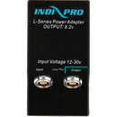 IndiPRO Tools Sony L-Series Breakout Box with 2-Pin LEMO In/Out