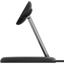 Belkin BoostCharge Pro 3-in-1 Qi2 Wireless Charging Stand (Black)