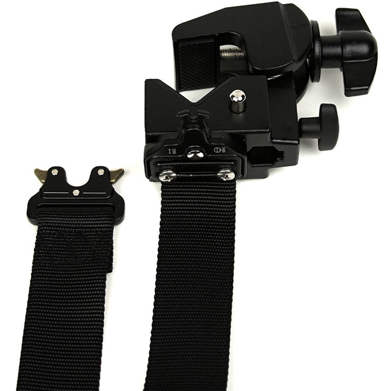 IndiPRO Tools Quick Latch Flex Clamp