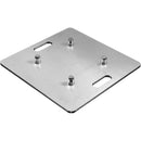 Odyssey Show Solutions 20" x 20" Conical Truss Aluminum Base Flat Plate