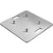 Odyssey Show Solutions 20" x 20" Conical Truss Aluminum Base Flat Plate