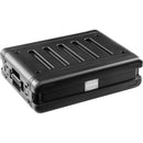 Odyssey 10.5" Rail-to-Rail 2 RU Rack Case