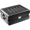 Odyssey Vulcan Series 4 RU Case with 4 Microphone Compartments