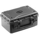 Odyssey Bottom Interior Injection-Molded Utility Case with Pluck Foam (10.7 x 6.5 x 3.9")