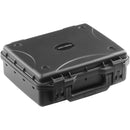 Odyssey Bottom Interior Injection-Molded Utility Case with Pluck Foam (11.2 x 8.5 x 2.5")