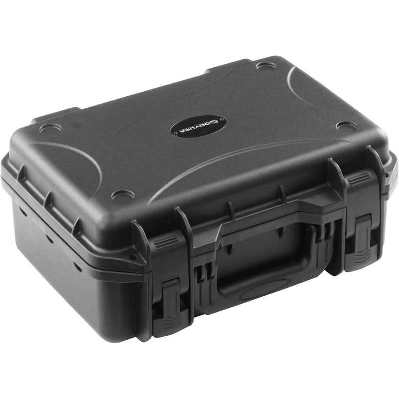 Odyssey Bottom Interior Injection-Molded Utility Case with Pluck Foam (13 x 8.25 x 3.8")