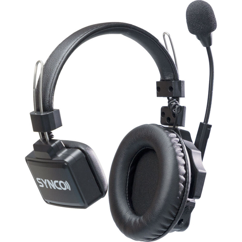 Synco X-Talk X1 Wireless Intercom Single-Ear Headset (2.4 GHz)