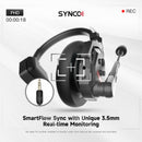 Synco X-Talk X1 Wireless Intercom Single-Ear Headset (2.4 GHz)