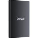 Lexar 4TB ARMOR 700 USB 3.2 Gen 2x2 Portable SSD (Black)