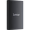 Lexar 4TB ARMOR 700 USB 3.2 Gen 2x2 Portable SSD (Black)