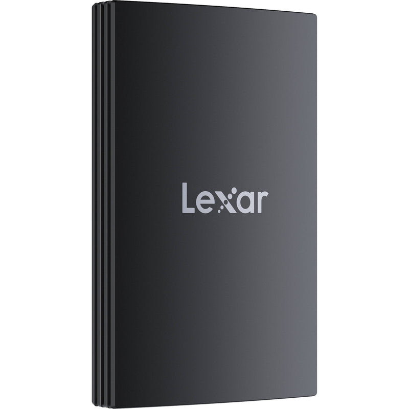 Lexar 4TB ARMOR 700 USB 3.2 Gen 2x2 Portable SSD (Black)