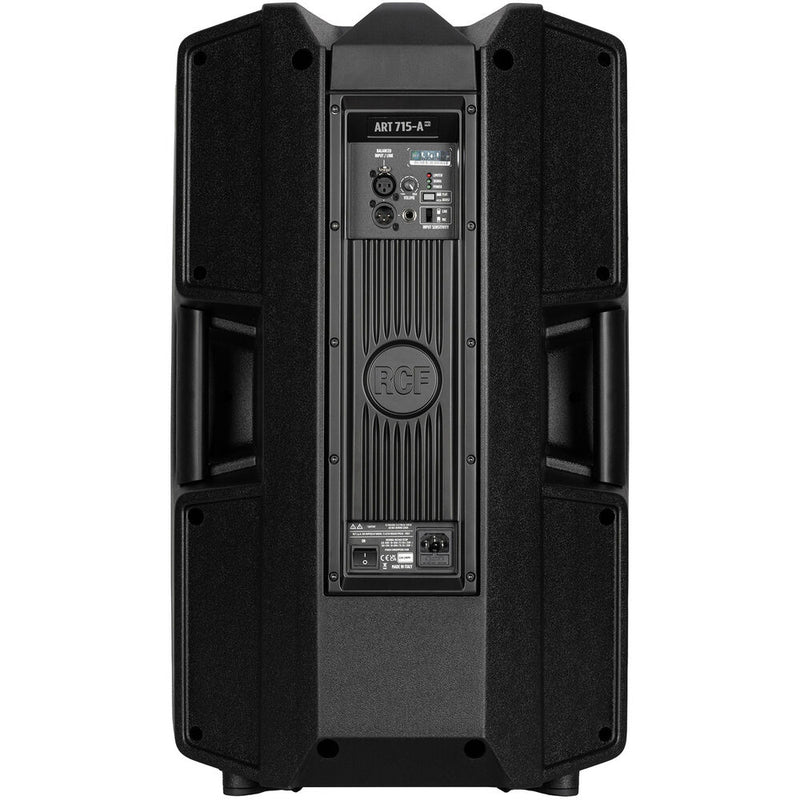 RCF ART 715-A MK5 15" 2-Way 1400W Active Speaker