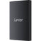 Lexar 1TB ARMOR 700 USB 3.2 Gen 2x2 Portable SSD (Black)