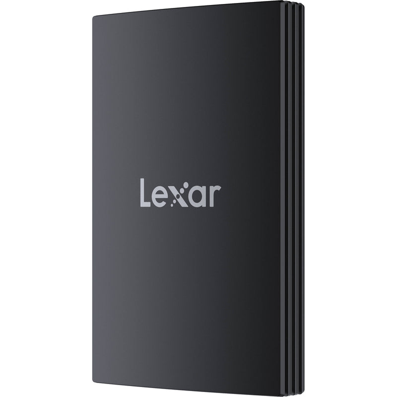 Lexar 1TB ARMOR 700 USB 3.2 Gen 2x2 Portable SSD (Black)