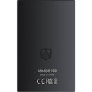 Lexar 1TB ARMOR 700 USB 3.2 Gen 2x2 Portable SSD (Black)