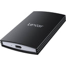 Lexar 4TB ARMOR 700 USB 3.2 Gen 2x2 Portable SSD (Black)