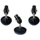 Cartoni Pivoting Feet for Sport 200 Series Tripods (3-Pack)