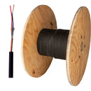 RapcoHorizon 2-Conductor 24 AWG Stranded Bare Copper Wire (1000')