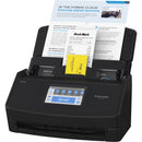 Ricoh ScanSnap iX1600 Document Scanner (Black)