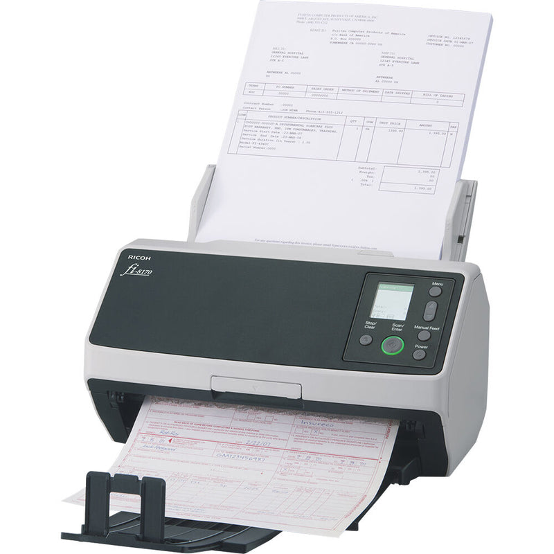 Ricoh fi-8170 Document Scanner