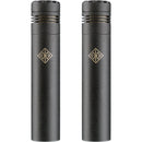 Soyuz Microphones 011 FET Small-Diaphragm Condenser Microphone (Matched Pair)