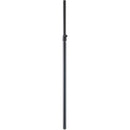 K&M M20 Lighting Distance Rod M10 Female Top Thread (Black)