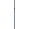 K&M M20 Lighting Distance Rod M10 Female Top Thread (Black)