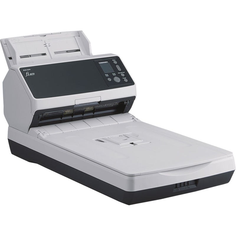 Ricoh fi-8270 Flatbed Image Scanner