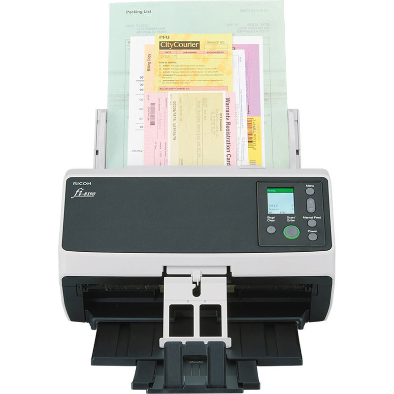 Ricoh fi-8190 Image Scanner