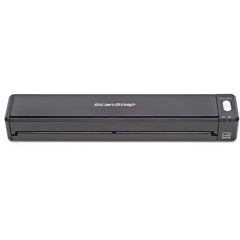 Ricoh ScanSnap iX100 Wireless Mobile Scanner (Black)