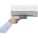 Ricoh ScanSnap ix1300 Document Scanner (White)