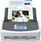 Ricoh ScanSnap iX1600 Document Scanner (White)