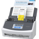 Ricoh ScanSnap iX1600 Document Scanner (White)