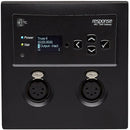 ETC Response Mk2 Two-Port DMX/RDM Output Gateway (Wall Mount, Black)