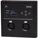 ETC Response Mk2 Two-Port DMX/RDM Input Gateway (Wall Mount, Black)