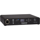 ETC Response Mk2 Four-Port DMX/RDM Terminal Gateway with Rackmount Kit (Desktop, Black)