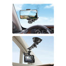 Neewer Multi-Section Magic Arm with Suction Cup Mount for Action Cams & Phones