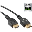 Pearstone HDA-815 8K Ultra-High Speed HDMI Cable (Black, 15')