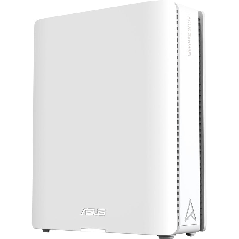 ASUS ZenWiFi BQ16 Pro BE30000 Wireless Quad-Band Multi-Gig 2-Piece Mesh Wi-Fi System (White)