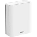 ASUS ZenWiFi BQ16 Pro BE30000 Wireless Quad-Band Multi-Gig 2-Piece Mesh Wi-Fi System (White)