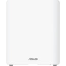 ASUS ZenWiFi BQ16 Pro BE30000 Wireless Quad-Band Multi-Gig 2-Piece Mesh Wi-Fi System (White)