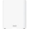 ASUS ZenWiFi BQ16 Pro BE30000 Wireless Quad-Band Multi-Gig 2-Piece Mesh Wi-Fi System (White)