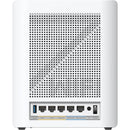 ASUS ZenWiFi BQ16 Pro BE30000 Wireless Quad-Band Multi-Gig 2-Piece Mesh Wi-Fi System (White)