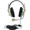 Califone 3066-USB CT Deluxe Stereo Over-Ear USB Headset for Children