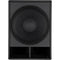 RCF SUB 8003-AS MK3 Professional 2200W Powered 18" Subwoofer