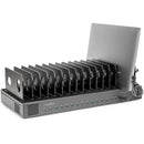 Rocstor Volt DS16 USB-C 16-Port Desktop Charging Station