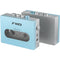 FiiO CP13 Portable Stereo Cassette Player (Sky Blue / Silver)