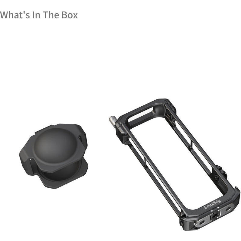 SmallRig Camera Cage for Insta360 X4